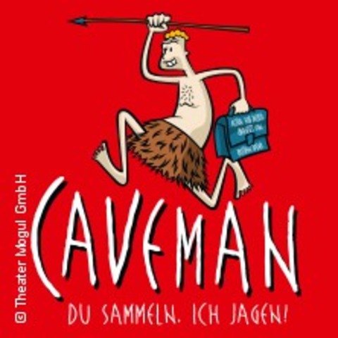 Caveman - SCHNEVERDINGEN - 23.09.2026 20:00