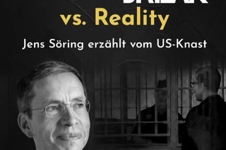Jens S�ring - Prison Break vs. Reality