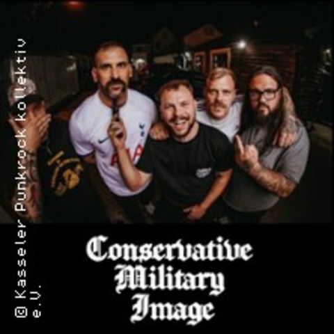 Conservative Military Image - Kassel - 15.06.2026 20:00