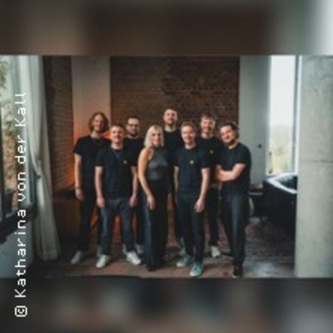 Radius - HAMBURG - 27.05.2026 20:00