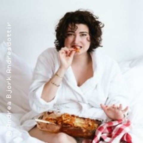 Matilde Keizer - Lasagne im Bett - M�NSTER - 16.01.2027 20:00