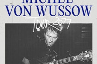 Mich�l von Wussow - Tour 2026