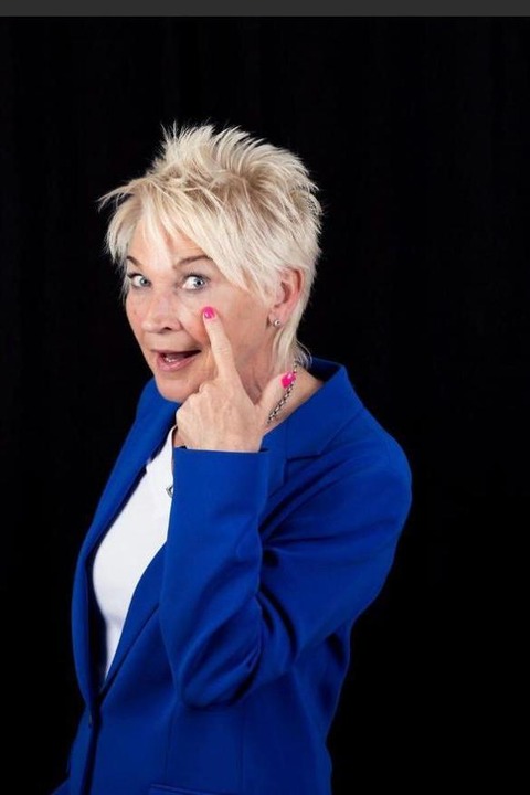 Doris Reichenauer - Jetzt hat's gschnacklt... - Doris Reichenauer - Jetzt Hat's gschnacklt... - Denkendorf - 19.03.2027 19:30