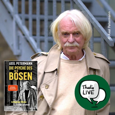 Die Psyche des B�sen - Neubrandenburg - 15.04.2026 19:30