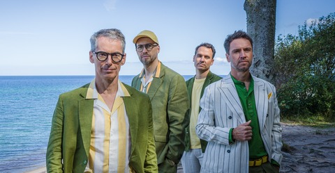 MAYBEBOP - „Vier Typen. Vier Mikrofone. Sonst nichts“ - Vellmar - 24.06.2027 20:00