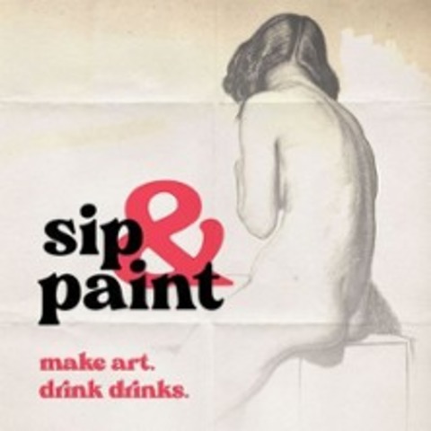 Sip & Paint | Black & White Edition - Heilbronn - 31.05.2026 18:00