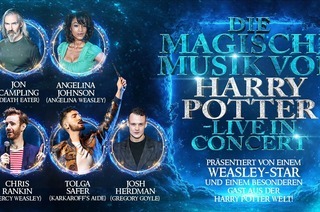 The Magical Music of Harry Potter, 02.05.2026