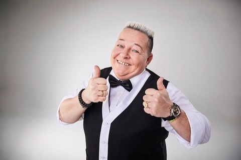Woody Feldmann - Bensheim - 21.10.2027 20:00