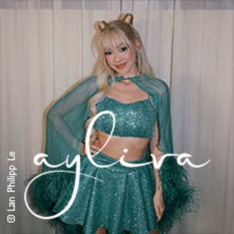 Ayliva - Open Air - ESSEN - 29.08.2026 20:00