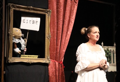 Romeo & Julia - Shakespeare f�r die ganze Familie - Sonntagsm�rchen OpenAir (ab 6 Jahren) - Berlin - 31.05.2026 15:00