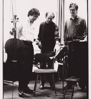 Peter Serkin im Zentrum - Freiburg - 14.03.2027 17:00