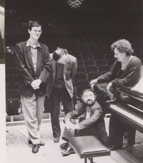 Peter Serkin im Zentrum - Freiburg - 14.03.2027 17:00