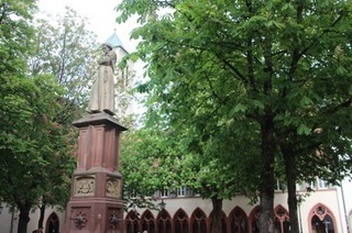 Visite-guid�e de la vieille-ville de Fribourg-en-Brisgau - D�couverte de la vieille-ville de Fribourg