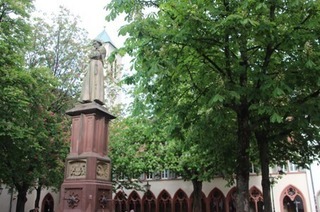 Visite-guid�e de la vieille-ville de Fribourg-en-Brisgau - D�couverte de la vieille-ville de Fribourg