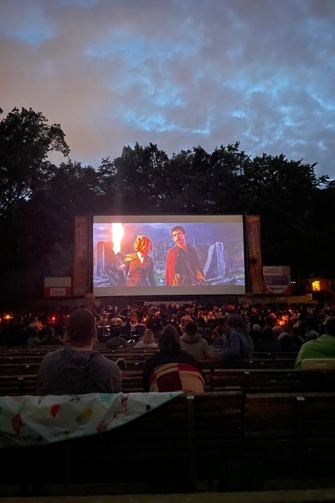Open Air Kino f�r Erwachsene - Miltenberg - 07.08.2026 21:00