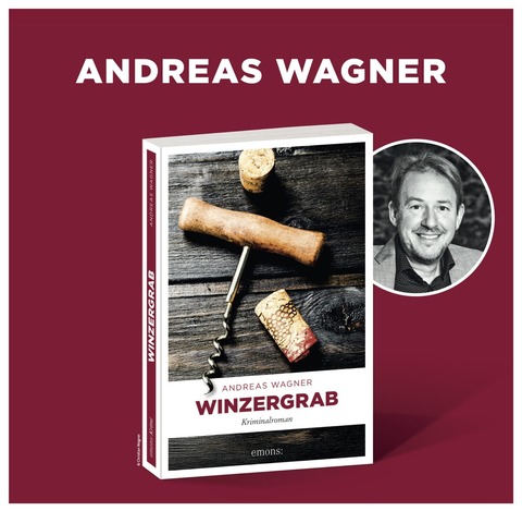 Crime & Wine: Krimilesung mit Weinverkostung - Miltenberg - 02.08.2026 19:30