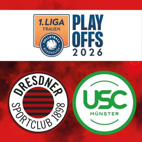 Dresdner SC - USC M�nster - Dresden - 21.03.2026 17:15