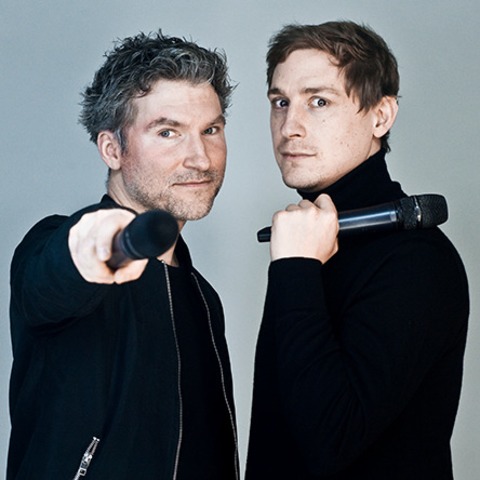 30. A-cappella Festival: Acoustic Instinct - in concert - Wilhelmshaven - 12.03.2027 20:00