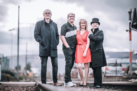 Shellstone - Pop-Folk mit Tiefe und W�rme - Basel - 13.09.2026 19:00