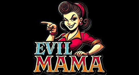 Konstantin Saloustros & Evil Mama - Freiburg - 02.04.2026 20:00