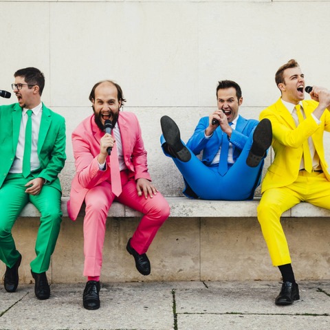 29. A-cappella-Festival: Das wird super - Ich will noch ein bisschen tanzen - Wilhelmshaven - 23.05.2026 20:00