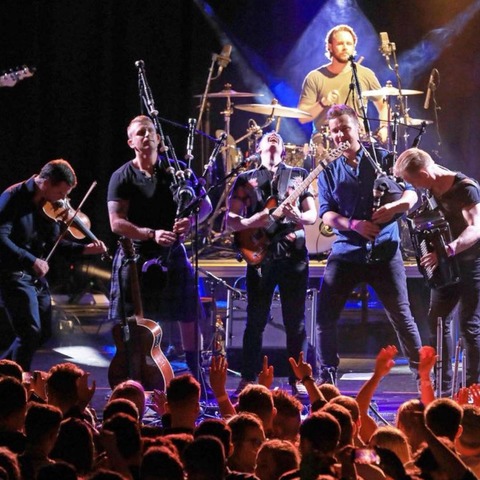 Skerryvore - Beacon of Scot Rock - 20th Anniversary - Wilhelmshaven - 02.05.2026 20:00