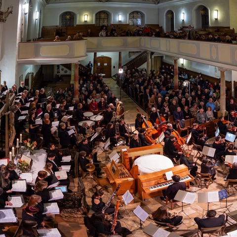 Brahms - Ein deutsches Requiem - Aalen - 22.11.2026 18:00