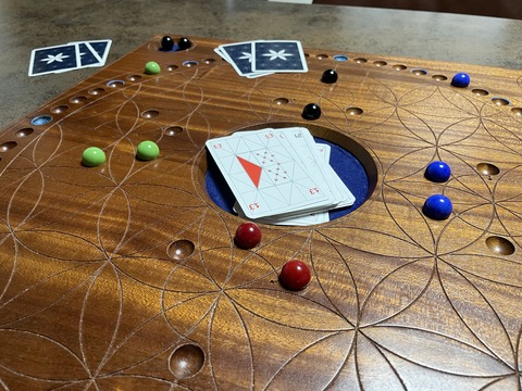 Spielbrett statt Tablet: Offener Spieleabend f�r Erwachsene. - Lahr - 20.03.2026 18:00