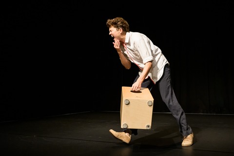 interr_options - 3 TAGE FREI - Stuttgart - 16.04.2026 19:00