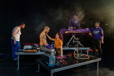 SANCTUS DOMINUS TAURUS - 3 TAGE FREI - Stuttgart - 15.04.2026 20:30