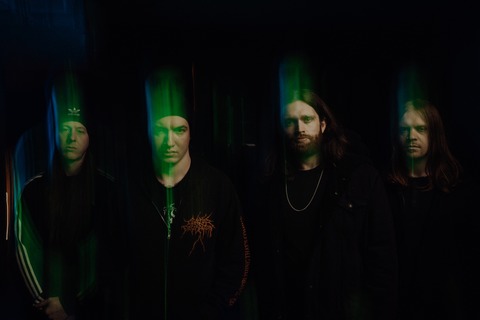 SHADOW OF INTENT - „IMPERIUM DELIRIUM“ EUROPEAN TOUR 2026 - Karlsruhe - 27.09.2026 18:30