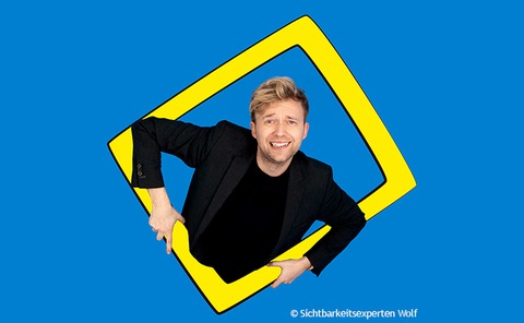 Marc Weide - Magier des Monats - Glauchau - 26.02.2027 19:30