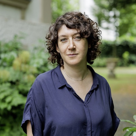 Lena Gorelik - Alle meine M�tter - Frankfurt am Main - 22.04.2026 19:30