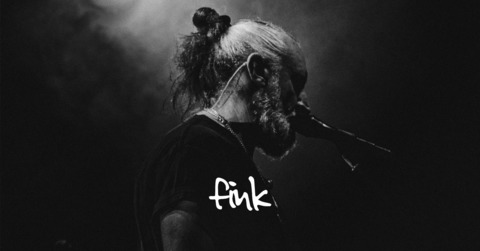 Fink - Europa Tour 2026 - Support: Angela Autumn - Hamburg - 12.10.2026 20:00