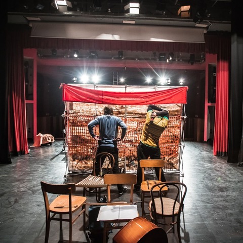 Erwachsenen Theater - Erwachsenen Theater Mai - August 2026 - Witten - 09.05.2026 15:30