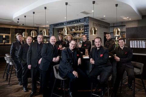 Hautnah - Die gro�e Udo J�rgens Show - mit Michael von Zalejski & Big Band - Lehrte - 09.10.2026 20:00