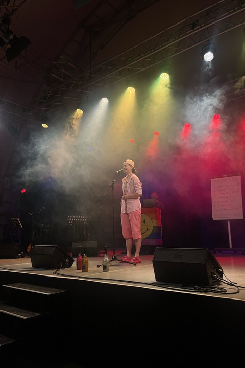 Queer Slam Berlin - Berlins queerster Poetry Slam geht raus! - Berlin - 09.08.2026 19:00