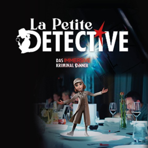 La Petite D�tective - Sherlys Spurensuche - Das immersive Krimidinner - Kulinarischer Genuss und garantierte Unterhaltung - Braunschweig - 06.11.2026 19:00