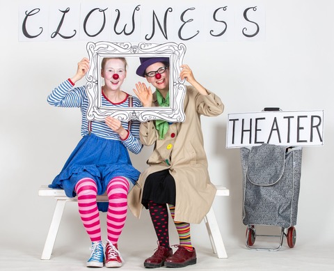 Die Geschichte vom Meer (ab 4 bis 10) - Clowness Theater - Augsburg - 04.07.2026 15:00