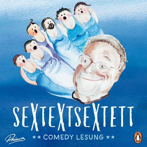 J�rgen von der Lippe liest - Sextextsextett - Comedy-Lesung - Baunatal - 29.05.2027 20:00