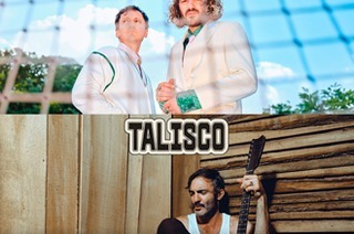 Elephanz + Talisco