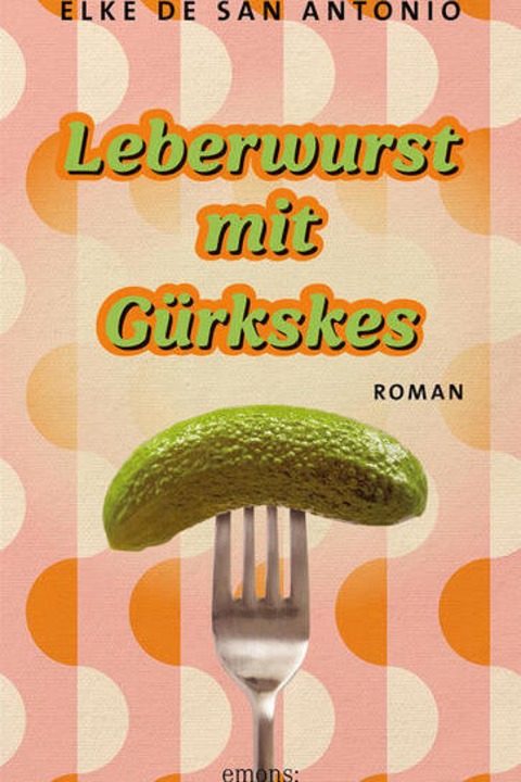 Live bei uns Elke de San Antonio mit „Leberwurst mit G�rkskes“ - Dortmund - 26.05.2026 19:15