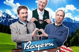 Wolfgang Krebs - Bayern liebt dich