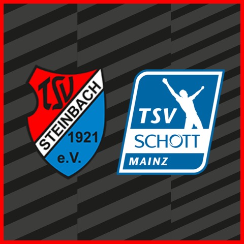 TSV Steinbach Haiger - TSV Schott Mainz - Haiger - 22.04.2026 19:00
