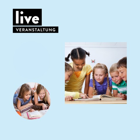 VERANSTALTUNG: Welttag des Buches - Reise durch die Welt der Geschichten - Kids - Leipzig - 23.04.2026 11:00