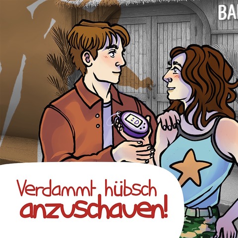 Verdammt h�bsch anzuschauen - Billerbeck - 29.08.2026 20:00
