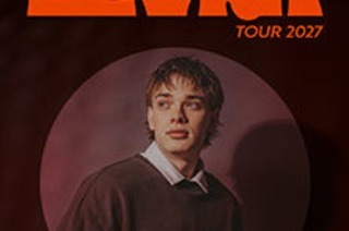 LEVKA - Tour 2027