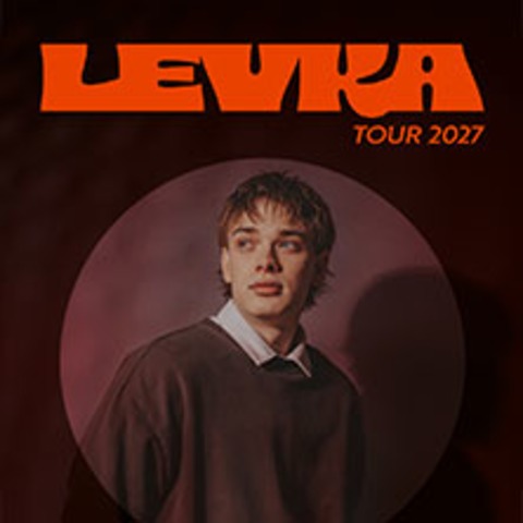 LEVKA - Tour 2027 - Leipzig - 24.02.2027 20:00