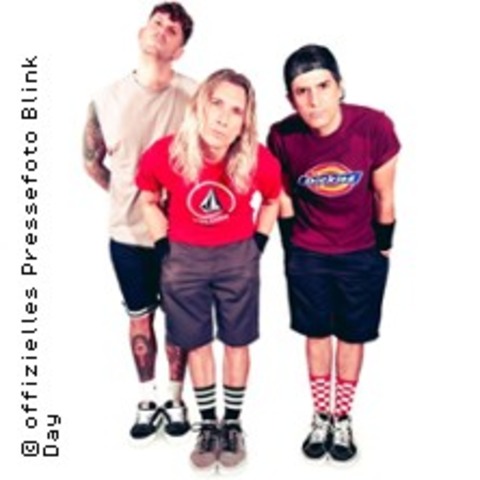 Blink Day - Tribute to Green Day & Blink 182 - Koblenz - 26.09.2026 19:30