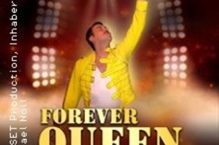 Forever Queen performed by Queen Alive